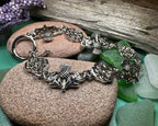Celtic Thistle Bracelet