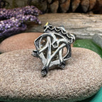 Luckenbooth Lapel Pin