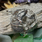 Children of Lir Swan Necklace