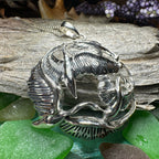 Children of Lir Swan Necklace