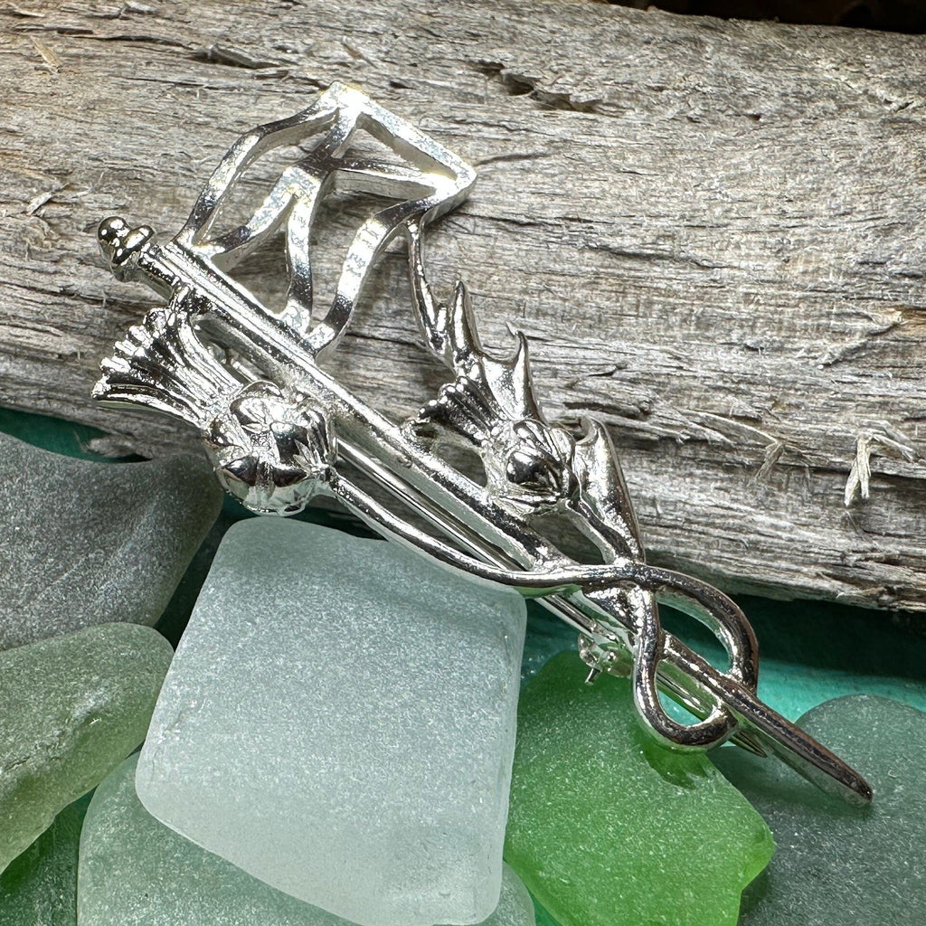 Scottish Pride Kilt Pin