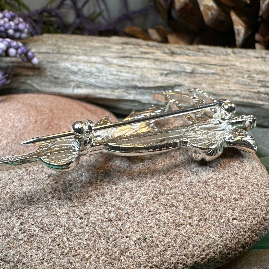 Scottish Pride Kilt Pin