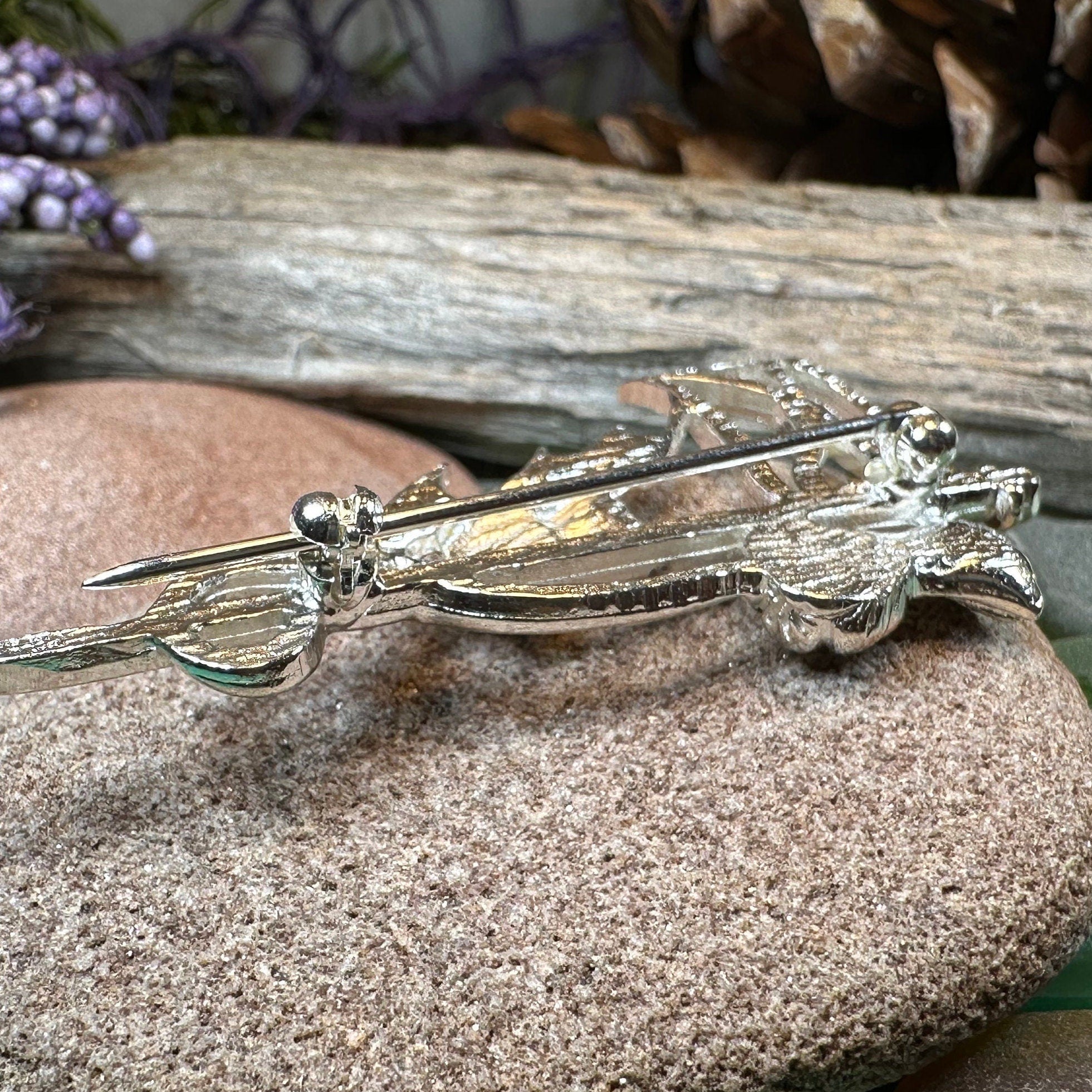 Scottish Pride Kilt Pin