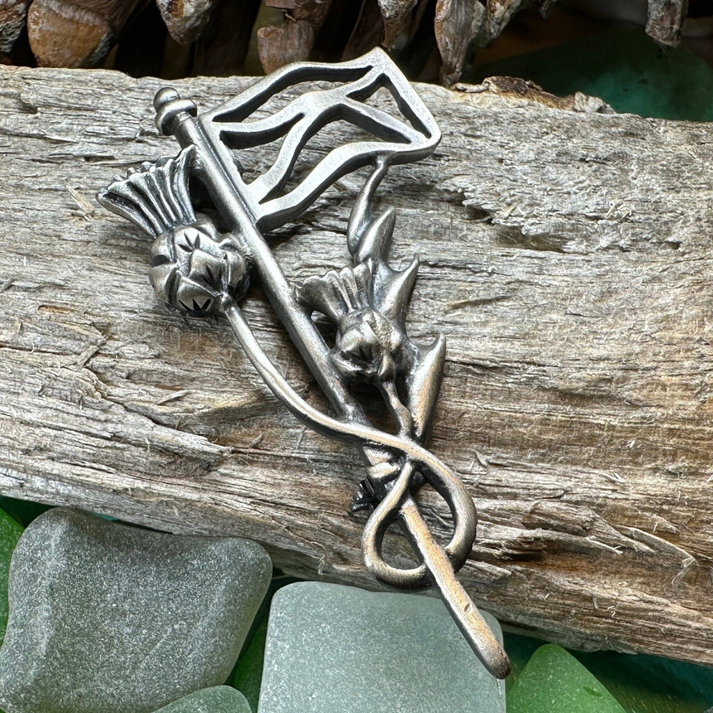 Scottish Pride Kilt Pin