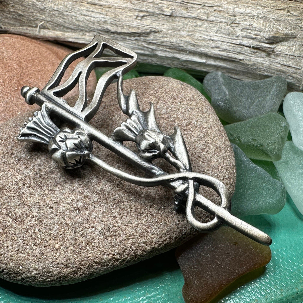 Scottish Pride Kilt Pin