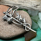 Scottish Pride Kilt Pin