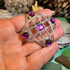 Cambrie Celtic Knot Brooch