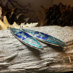 Vicky Celtic Earrings