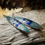 Vicky Celtic Earrings