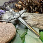 Greyfriars Skull Kilt Pin