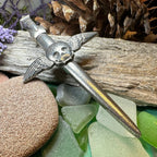 Greyfriars Skull Kilt Pin