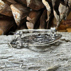 Cressida Luckenbooth Brooch