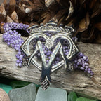 Mary Luckenbooth Brooch