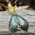 Aura Celtic Earrings
