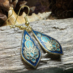 Aura Celtic Earrings