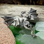 Sakkera Dragon Brooch