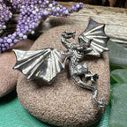Sakkera Dragon Brooch