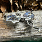 Sakkera Dragon Brooch