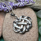 Dilara Celtic Heart Necklace