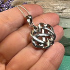 Dilara Celtic Heart Necklace