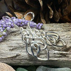 Deryn Celtic Earrings