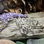 Deryn Celtic Earrings