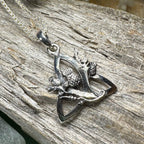 Aneeva Thistle Necklace