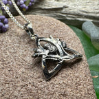 Aneeva Thistle Necklace