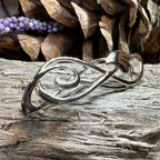 Maggie Mackintosh Leaf Brooch