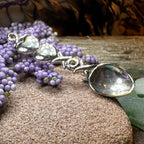 Hugs & Kisses Love Spoon Brooch