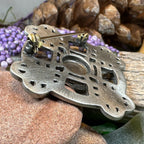 Munro Celtic Knot Brooch