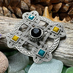 Munro Celtic Knot Brooch