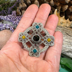 Munro Celtic Knot Brooch