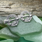 Celtic Tara Stud Earrings