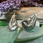 Summerlea Sailboat Post Earrings
