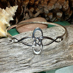 Lysette Celtic Knot Bracelet