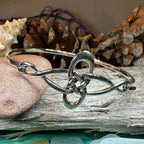 Lysette Celtic Knot Bracelet