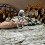 Lysette Celtic Knot Bracelet
