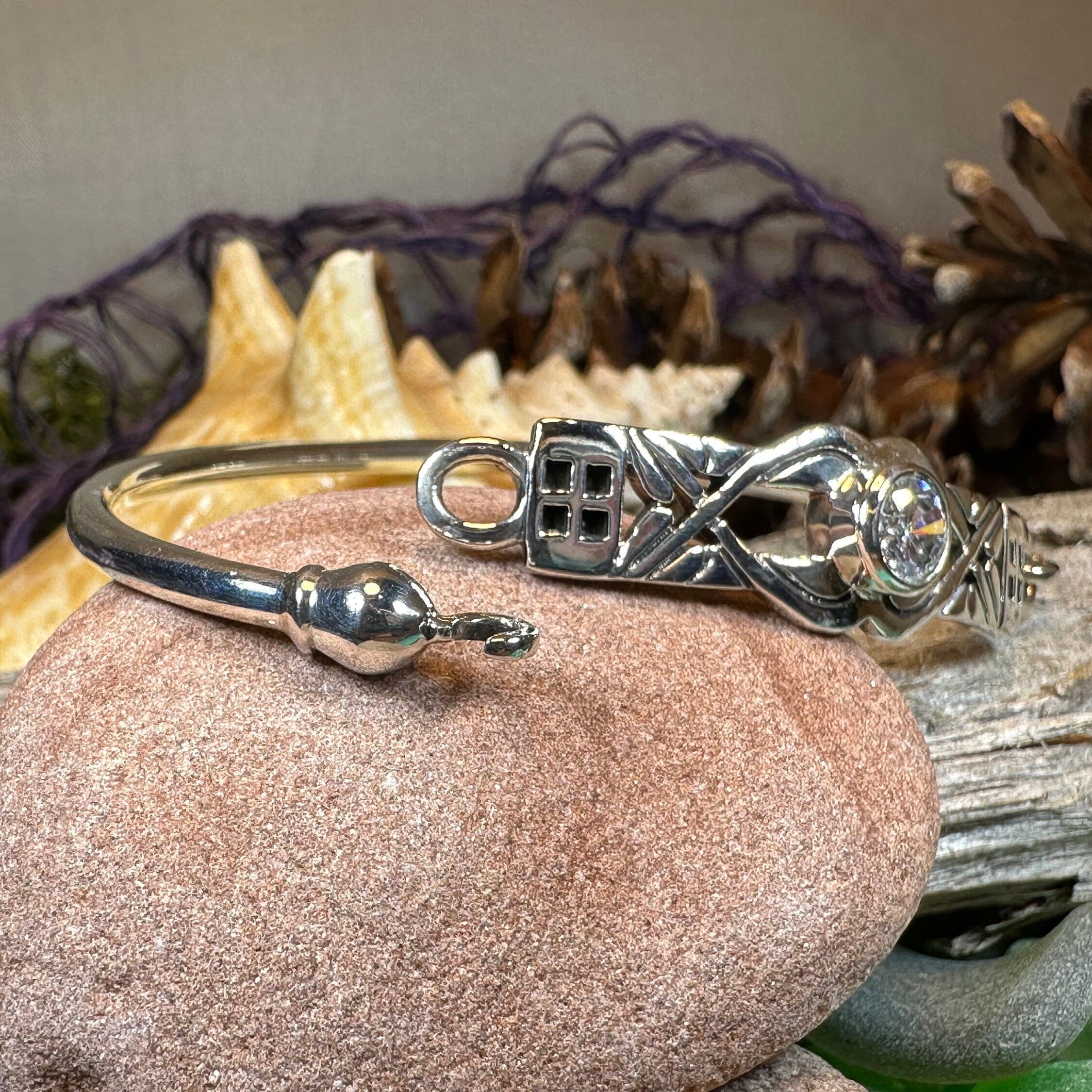 Mackintosh Gemstone Bracelet