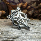 Luckenbooth Lapel Pin