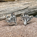 Little Fox Stud Earring