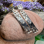 Scottish Art Deco Earrings