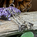 Caitrin Celtic Knot Earrings