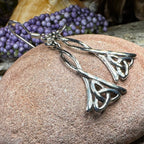 Caitrin Celtic Knot Earrings