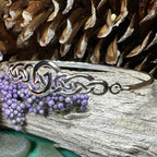 Violetta Celtic Knot Bracelet
