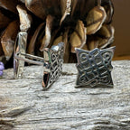 Mulkear Celtic Knot Cuff Links