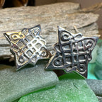 Mulkear Celtic Knot Cuff Links