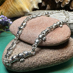 Traditional Claddagh Bracelet