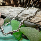 Traditional Claddagh Bracelet