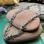 Traditional Claddagh Bracelet